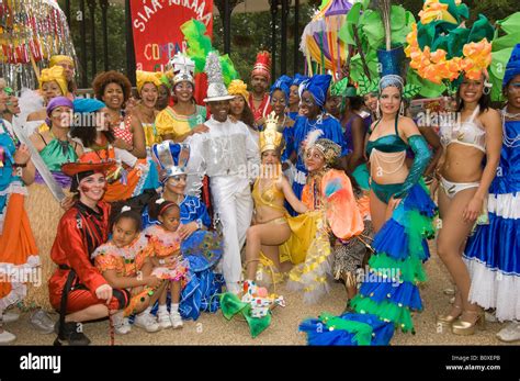 Cuban Dancer Costume