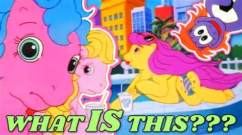 My Little Pony's TERRIBLE First Revival (My Little Pony Tales) - YouTube