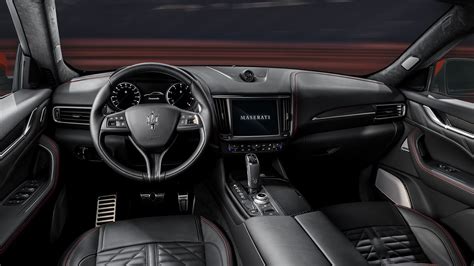 Maserati Levante S Q4 F Tributo 2021 Interior HD Cars Wallpapers | HD Wallpapers | ID #69870