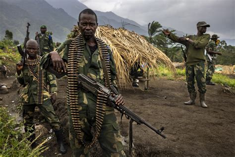 Will there be war in Central Africa? – GIS Reports