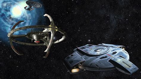 1360x768px | free download | HD wallpaper: Star Trek, Star Trek: Deep ...