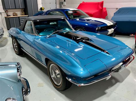 1967 Chevrolet Corvette | Showdown Auto Sales - Drive Your Dream