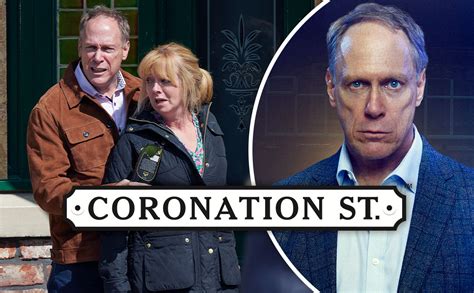 Coronation Street's Stephen Reid leaves TONIGHT in final showdown