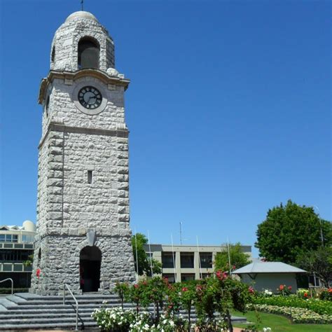 Clock Towers in New Zealand