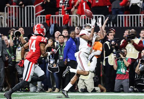 Georgia vs. Alabama Best of the Championship - Sports Illustrated