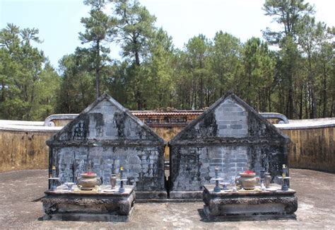 Gia Long Tomb- The Nguyen Dynasty - Best Hue City Tours