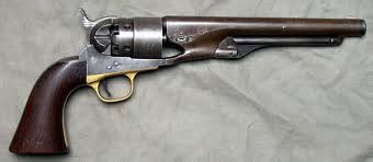 Colt Model 1860 Army Revolver