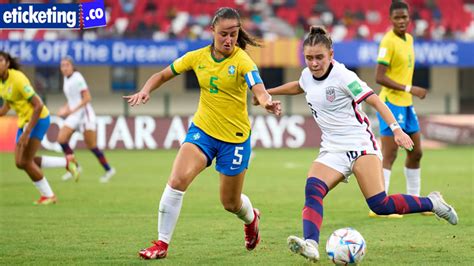 Brazil Women Football Team aims to win the Women Football