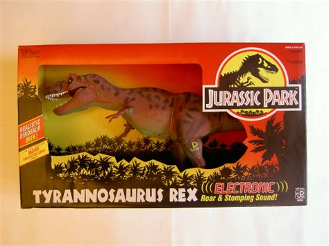 Jurassic Park Toys – Jurassic-Pedia