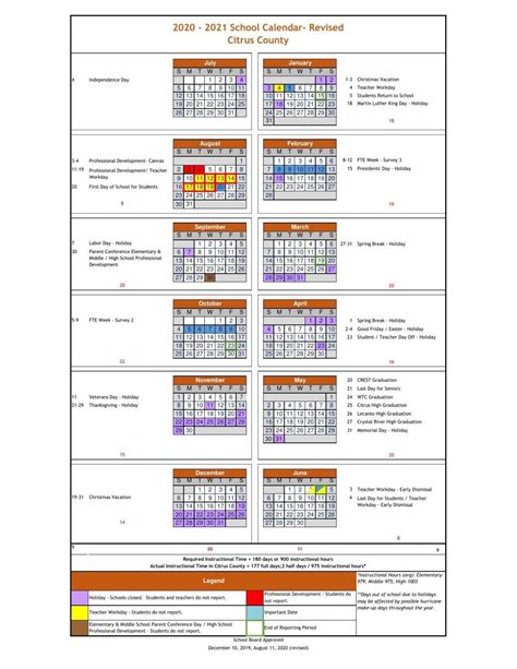 Citrus College Spring 2024 Academic Calendar - Celka Darlene