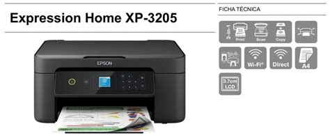 Impresora Epson Expression Home XP-3200 | Review del Experto | Quecartucho.es