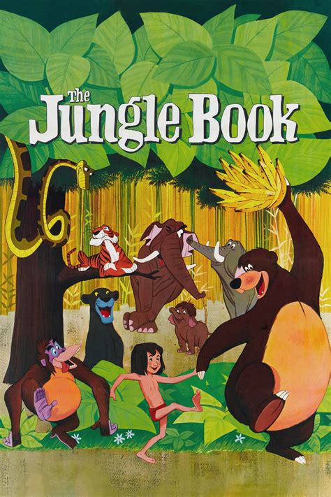 The Jungle Book 1967 - nokil
