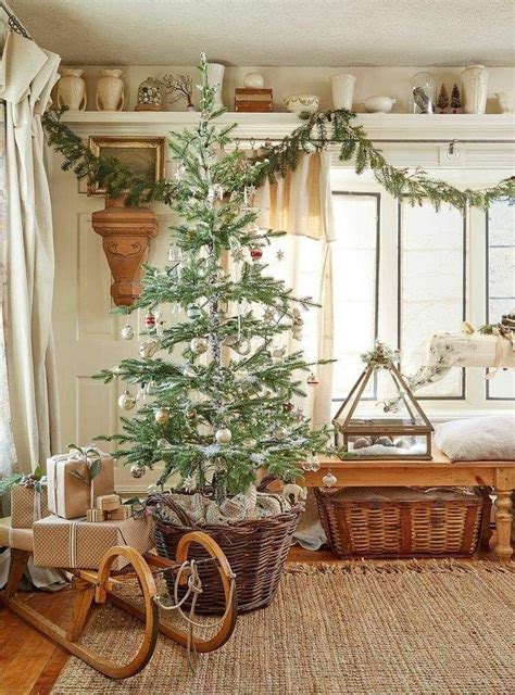 Pin by Lucy Rios on Navidad | Farmhouse christmas decor, Farmhouse ...