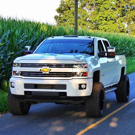 New Chevrolet Diesel Trucks - TRUCKS