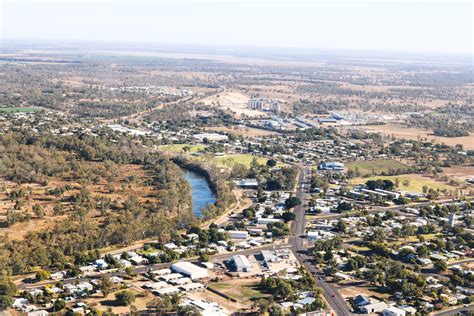 Goondiwindi — Air Bush Charter