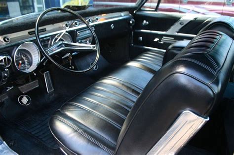 Interior 1965 Buick Wildcat 2 door hardtop Custom | Buick wildcat ...