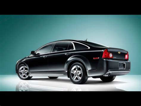 POWER CARS: 2009 Chevrolet Malibu Hybrid Pictures