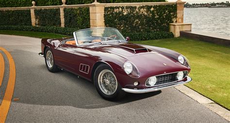 Ferrari 250 GT LWB California Spider - The Big Picture