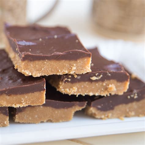 Chocolate Peanut Butter Squares