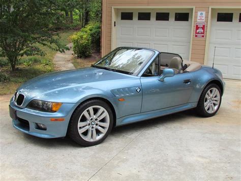 Waldo M's 1997 BMW Z3 Roadster 2.8