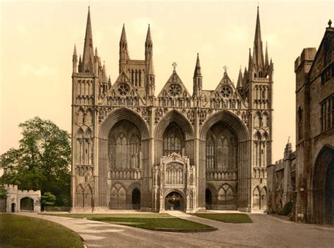 Peterborough Cathedral 2