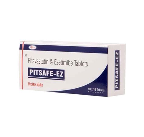 Pitavastatin Lowers Cholesterol - Benefits & Side Effects | 365 Script Care