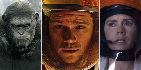 Best Sci-Fi Movies Of The Last Ten Years | ScreenRant