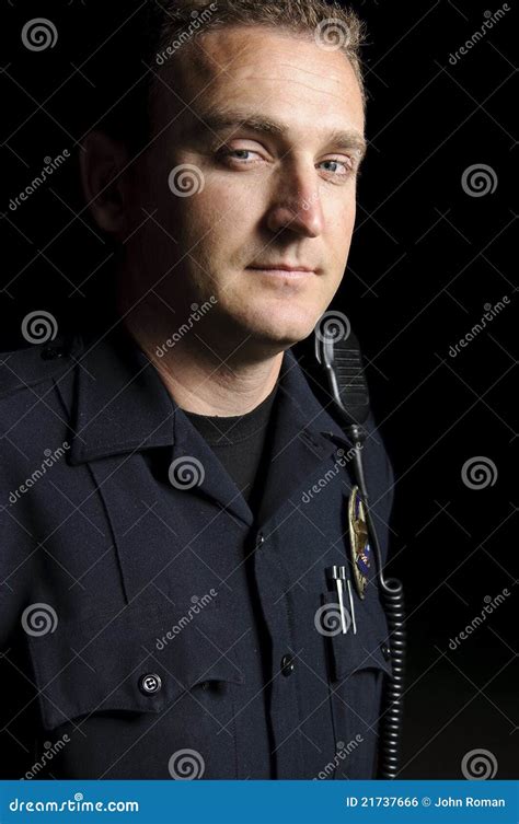 Night Patrol stock photo. Image of person, portrait, sheriff - 21737666