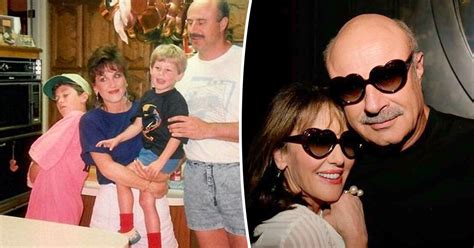 20 Surprising Facts About Dr. Phil And His Family