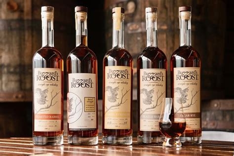 Buzzard's Roost Whiskey | Distillery - Information, Whiskey Ratings and Reviews