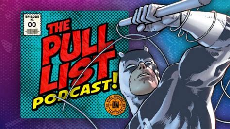 Pull List 98 | Only Murders in the Comic Shop - LoveThyNerd.com