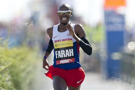 Mo Farah World Half Marathon Cardiff 2024