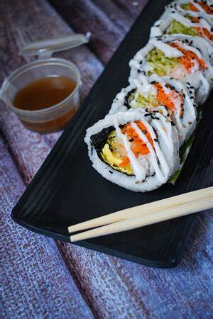 DAILY SUSHI, Bengaluru - 5 9th Main Rd, J.P. Nagar - Restaurant Reviews & Phone Number - Tripadvisor