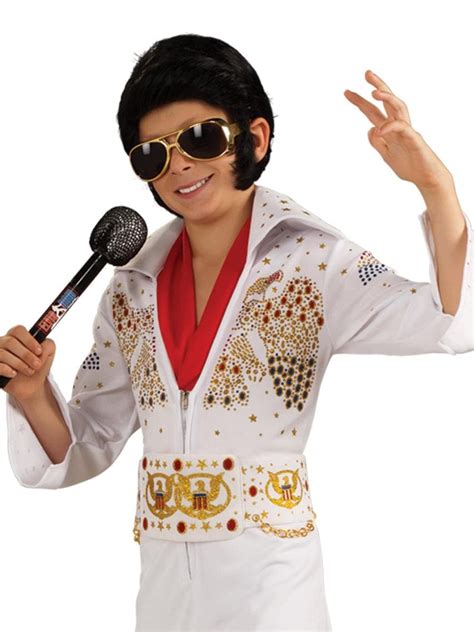 Boys' Elvis Costume - Deluxe