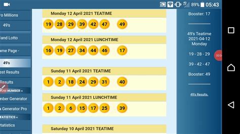 UK49 HOW TO CALCULATE NUMBERS WITH OUR DAILY BANKER STRATEGY - YouTube