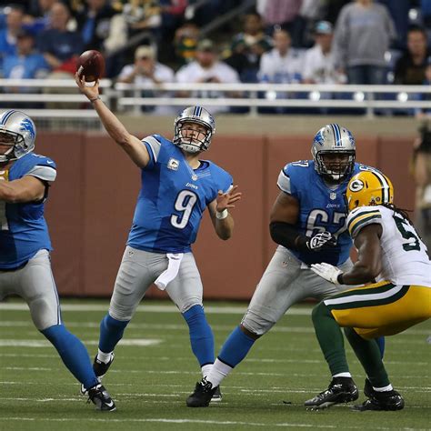 Detroit Lions vs. Green Bay Packers: Preview and Prediction | News, Scores, Highlights, Stats ...