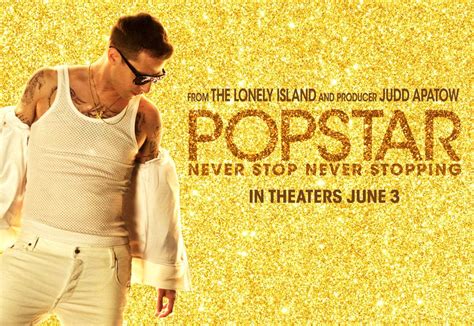 Popstar: Never Stop Never Stopping | Universal Pictures