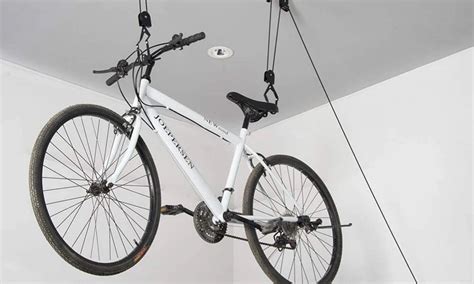 5 Best Ceiling Garage Bicycle Hoists | And Hangers (2024)