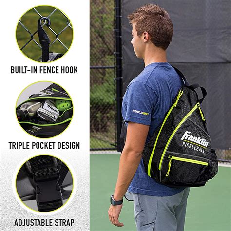 10 Best Pickleball Bags Selection and Reviews (Oct. 2024)