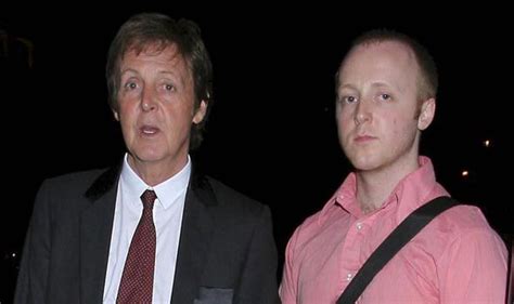 No encore for Paul McCartney's son | Adam Helliker | Columnists | Comment | Express.co.uk