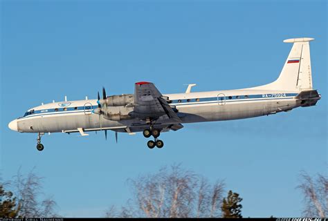 Ilyushin Il-22M-11 Zebra - Russia - Air Force | Aviation Photo #2323134 | Airliners.net