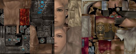 Radiator Blog: Toward an honesty of pixels: on Final Fantasy 12 HD and Quake 3 Arena