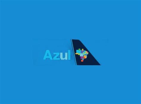 Azul Airlines Logo - LogoDix