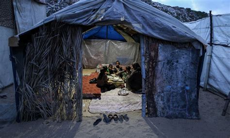 Gazan refugees hope for better life amid harsh reality - Global Times