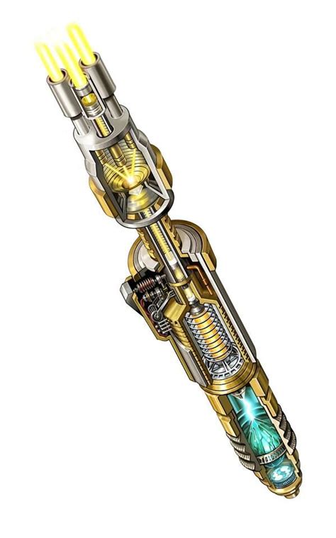 The Masters Sonic Screwdriver | Doctor, Doctor who craft, Doctor who