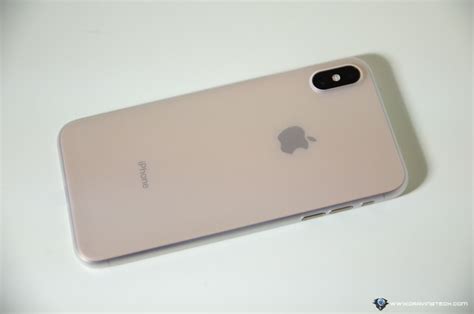 Minimalist cases for your iPhone Xs/Xs Max