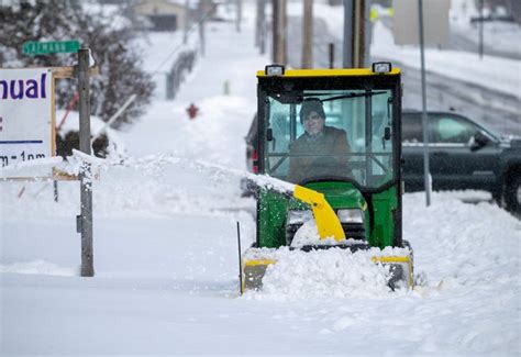 Weather Channel in Sheboygan for winter surfers on Lake Michigan