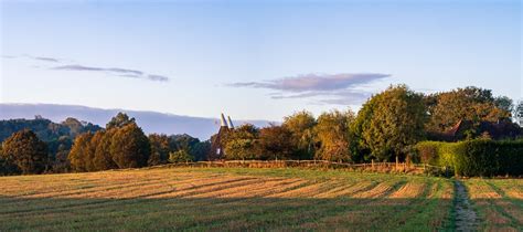 High Weald Autumn Walks - UK Landscape Photography