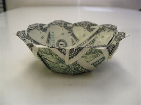 Pin by Vincent Lee on Money Dollar Origami Pictures for Sale | Money origami, Creative money ...