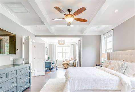 Building Coffered Ceiling Design | Shelly Lighting